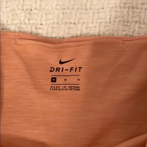 Pink Nike Leggings - Picture 3 of 4